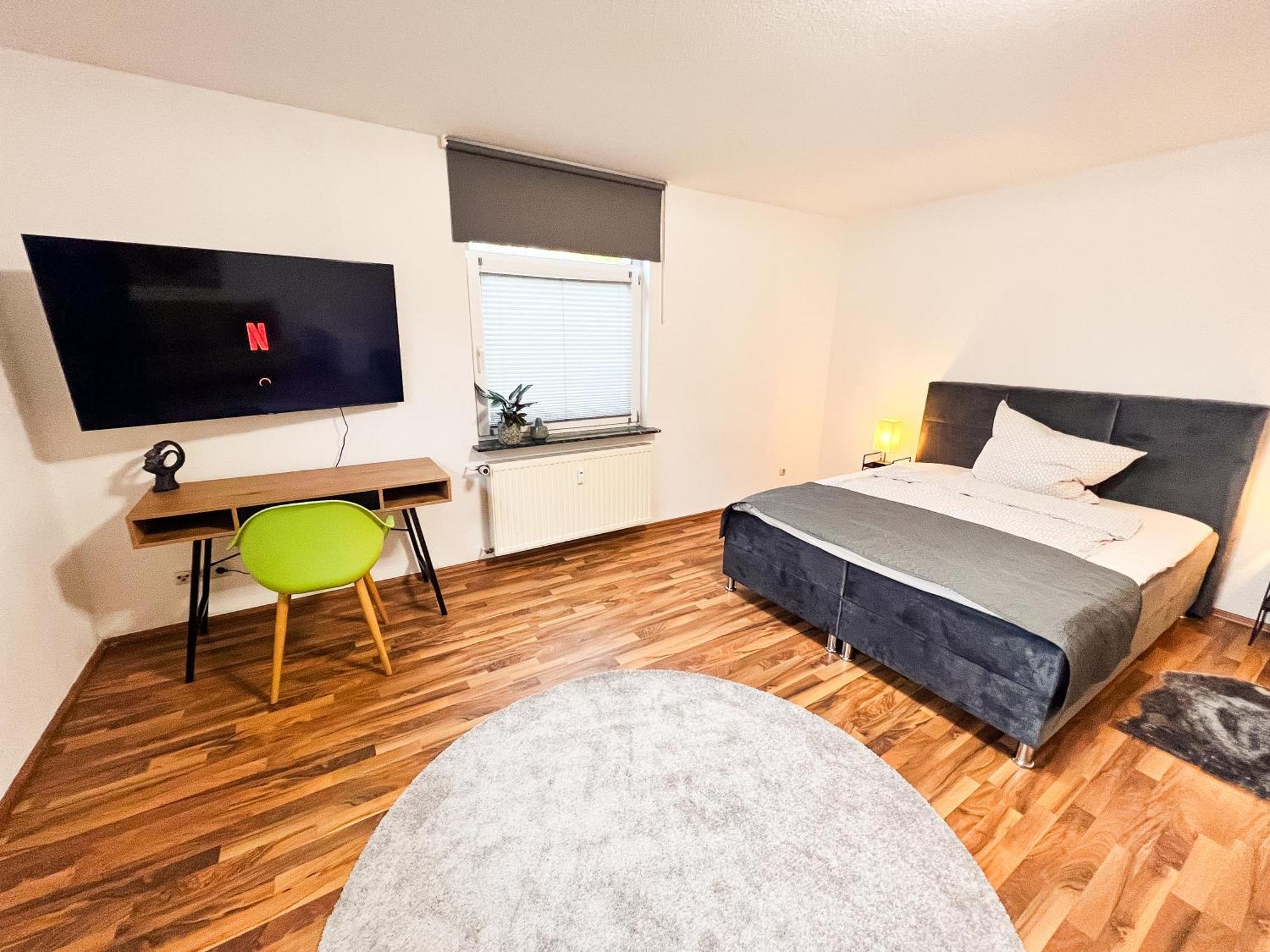 Qonroom - As Individual As You - Wulferdingsen Bad Oeynhausen Exterior photo